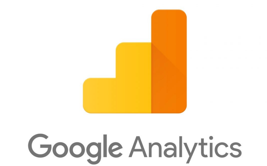 Google Analytics 4 dashboard