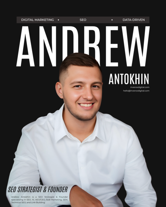 Andrew Antokhin